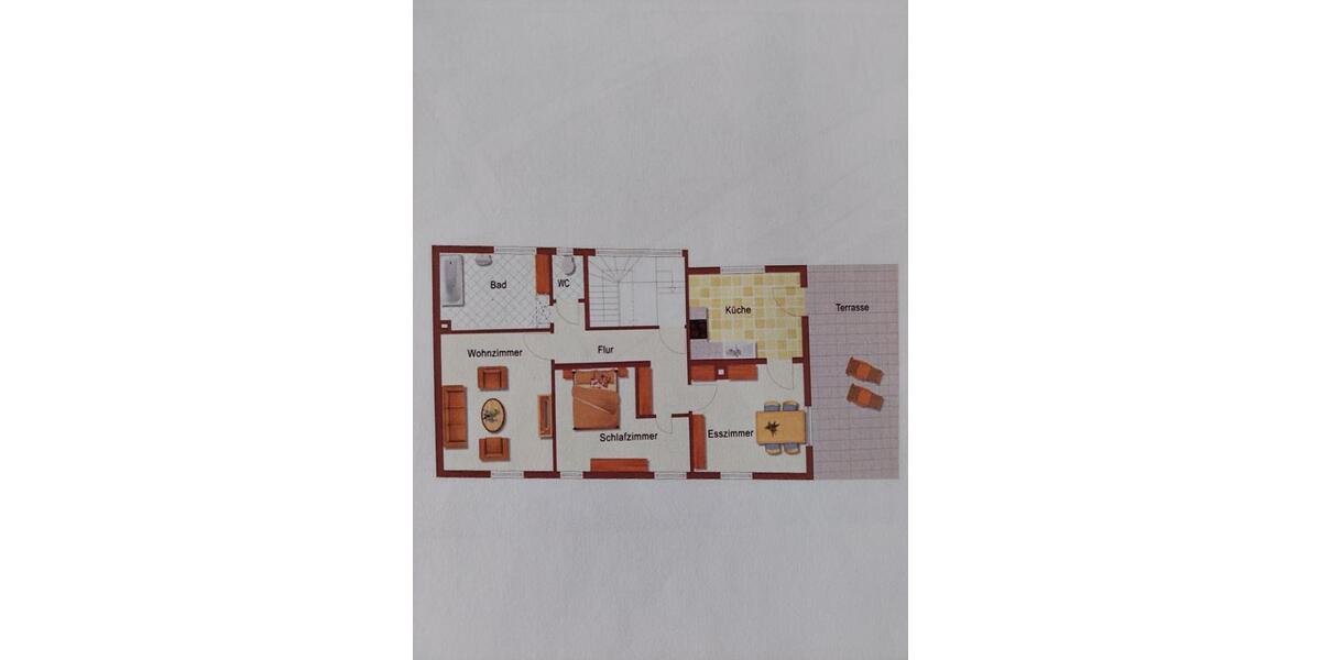 Haus im Rheingau OHNE MAKLER zu verkaufen. Preis 460.000 Euro. zimmer