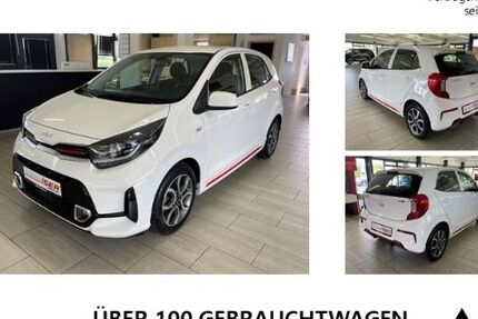 Kia Picanto 12.522 km 16.990 € Riedstadt-Wolfskehlen 64560
