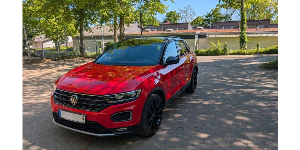 VW T-Roc 83.868 km 24.850 &euro; Essenheim 55270