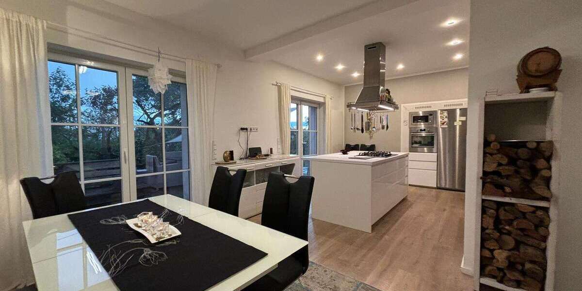 Einfamilienhaus Wiesbaden Schierstein - 5 Zimmer, 174 m&sup2;, 1.150.000&euro; | Angebot:25417457