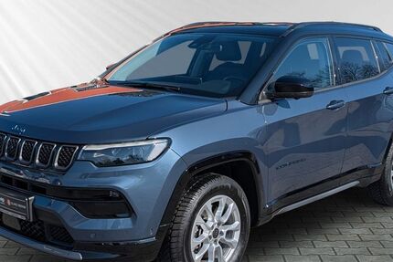 Jeep Compass 25.101 km 28.950 &euro; Ingelheim am Rhein (bei Mainz) 55218