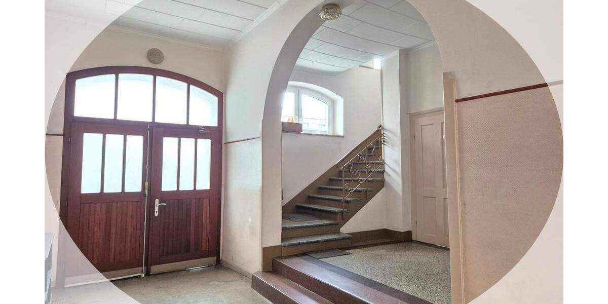 Etagenwohnung Wiesbaden Biebrich - 1 Zimmer, 58 m&sup2;, 205.000&euro; | Angebot:25679957
