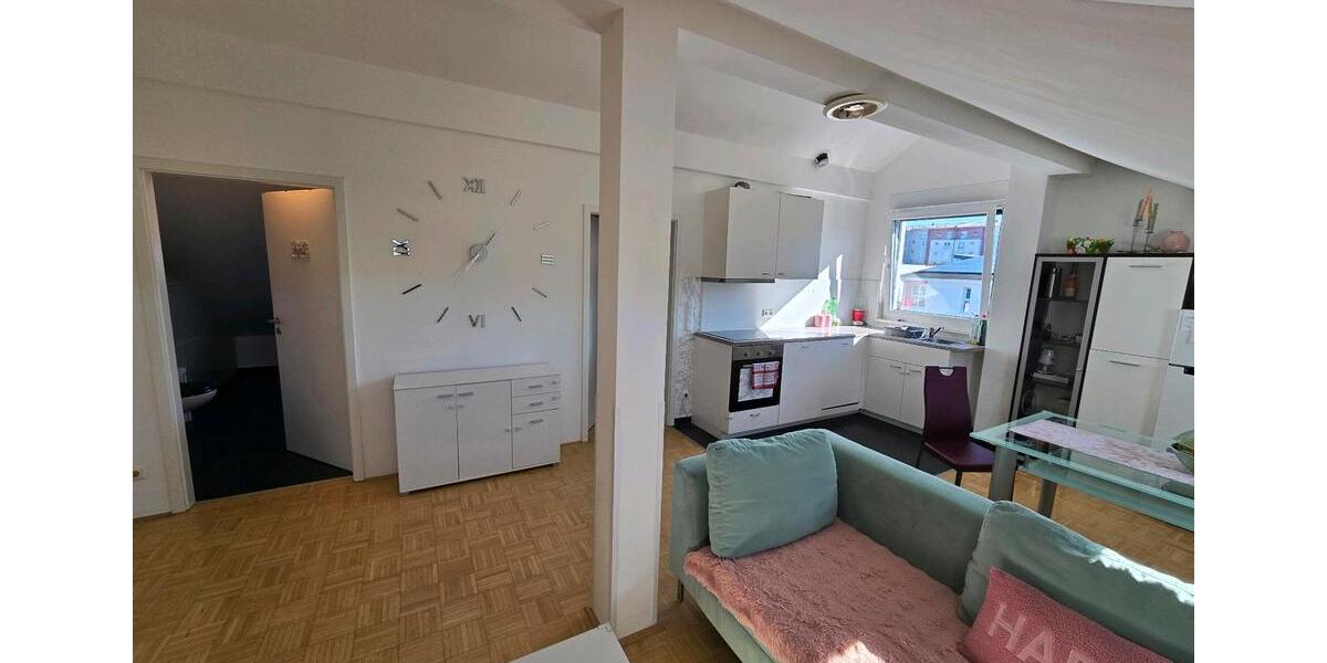 moderne 2-Zimmer Wohnung Möbliert 2 zimmer