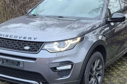Land Rover Discovery Sport 159.800 km 14.900 &euro; Wiesbaden 65199