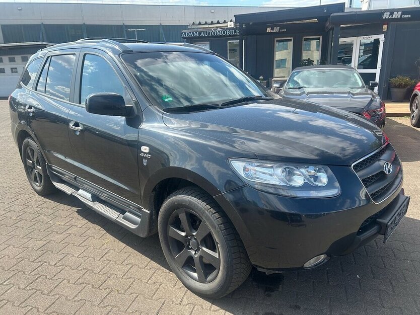 Santa Fe 2.2 CRDi GLS Sport Carplay Kamera TÜV