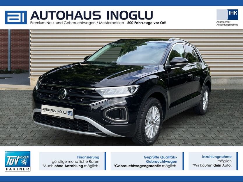 VW T-Roc 31.442 km 21.480 € Rüsselsheim 65428