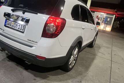 Chevrolet Captiva 280.000 km 3.700 &euro; Bad Schwalbach 65307