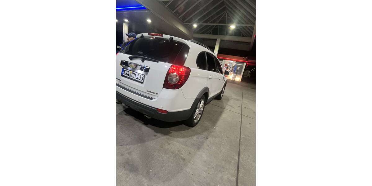 Chevrolet Captiva 280.000 km 3.700 &euro; Bad Schwalbach 65307