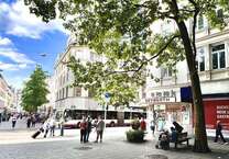 Einzelhandel in Wiesbaden 8.000 € 301 m²