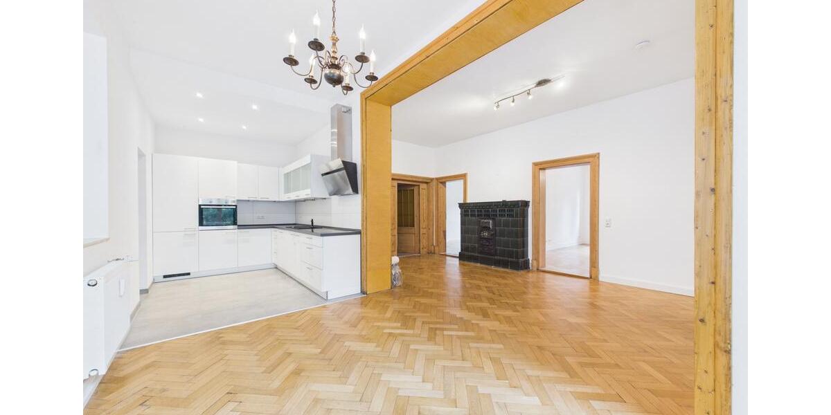 Erdgeschoßwohnung Bingen am Rhein - 3 Zimmer, 125 m&sup2;, 1.300&euro; | Angebot:26674060