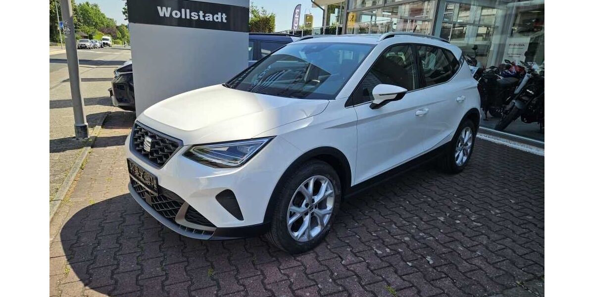 Seat Arona 44.000 km 15.990 &euro; Hattersheim 65795