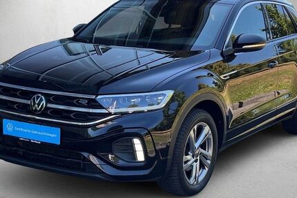 VW T-Roc 78.015 km 19.320 &euro; Mainz 55131