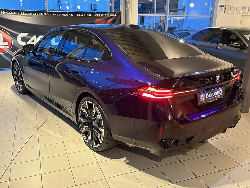 BMW 530e M Sport |Nur 3.TKM|Tansanit-Bau II|Traum 3.498 km 58.999 € Mainz-Kostheim 55246