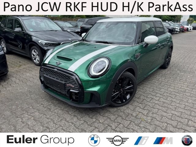 Cooper S