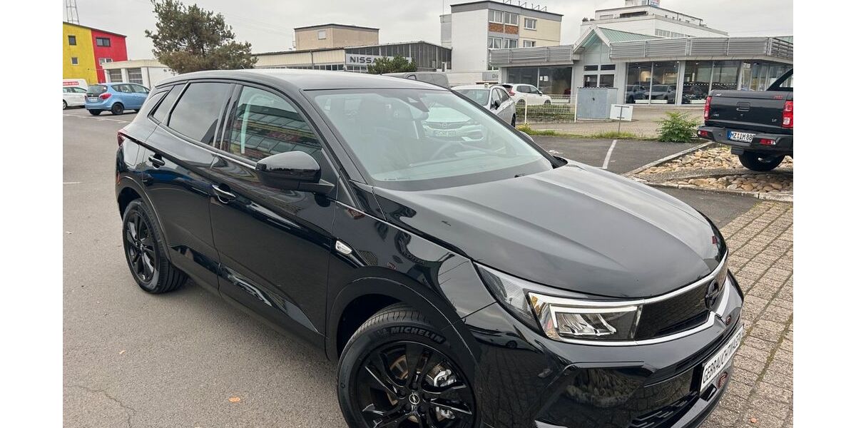 Opel Grandland (X) 13.762 km 25.490 &euro; Mainz 55120