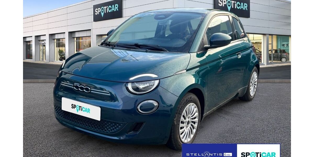 Fiat 500e 6.182 km 17.890 &euro; Wiesbaden 65203