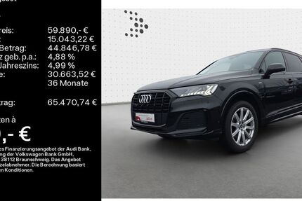 Audi Q7 52.439 km 59.890 &euro; Oberursel 61440