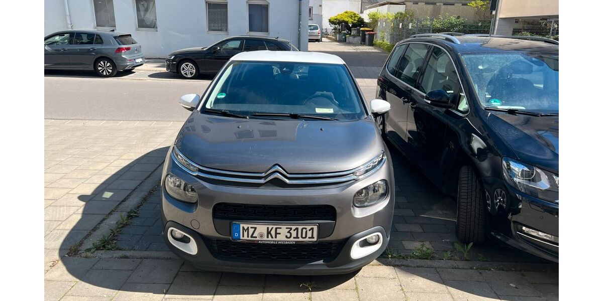 Citroen C3 80.000 km 9.300 &euro; Mainz 55118
