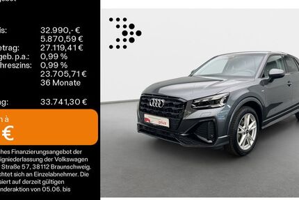 Audi Q2 9.434 km 32.890 &euro; Oberursel 61440