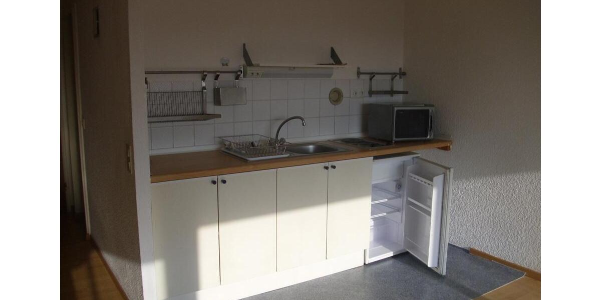 Etagenwohnung Mainz Lerchenberg - 1 Zimmer, 29 m&sup2;, 424&euro; | Angebot:24741510