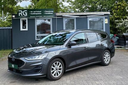 Ford Focus 124.000 km 12.890 &euro; Raunheim 65479