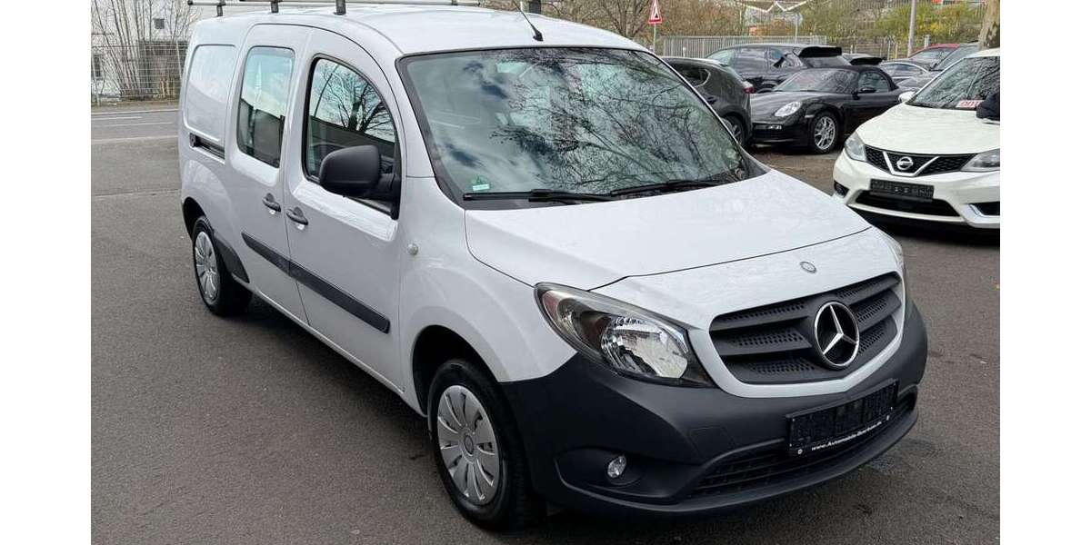 Mercedes-Benz Citan 108.000 km 8.999 &euro; Wiesbaden-Amöneburg 65203