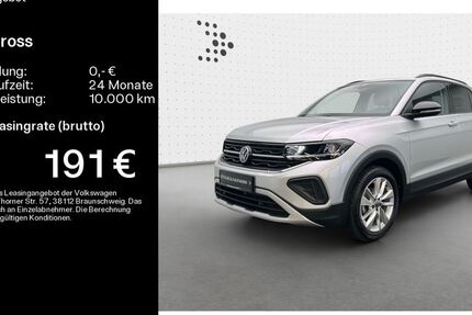 VW T-Cross 21.528 km 19.790 &euro; Hofheim 65719