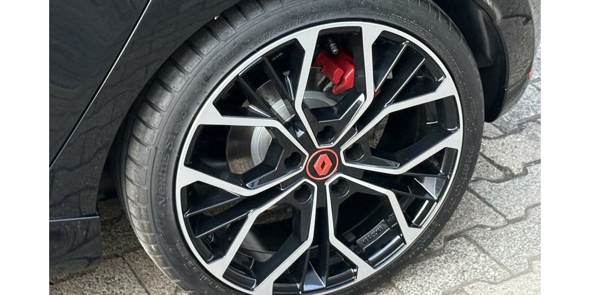 Renault Clio RS Trophy+ Insp.Bremsen+ TÜV + NEU + 76.989 km 19.330 &euro; Schwalbach/Taunus 65824