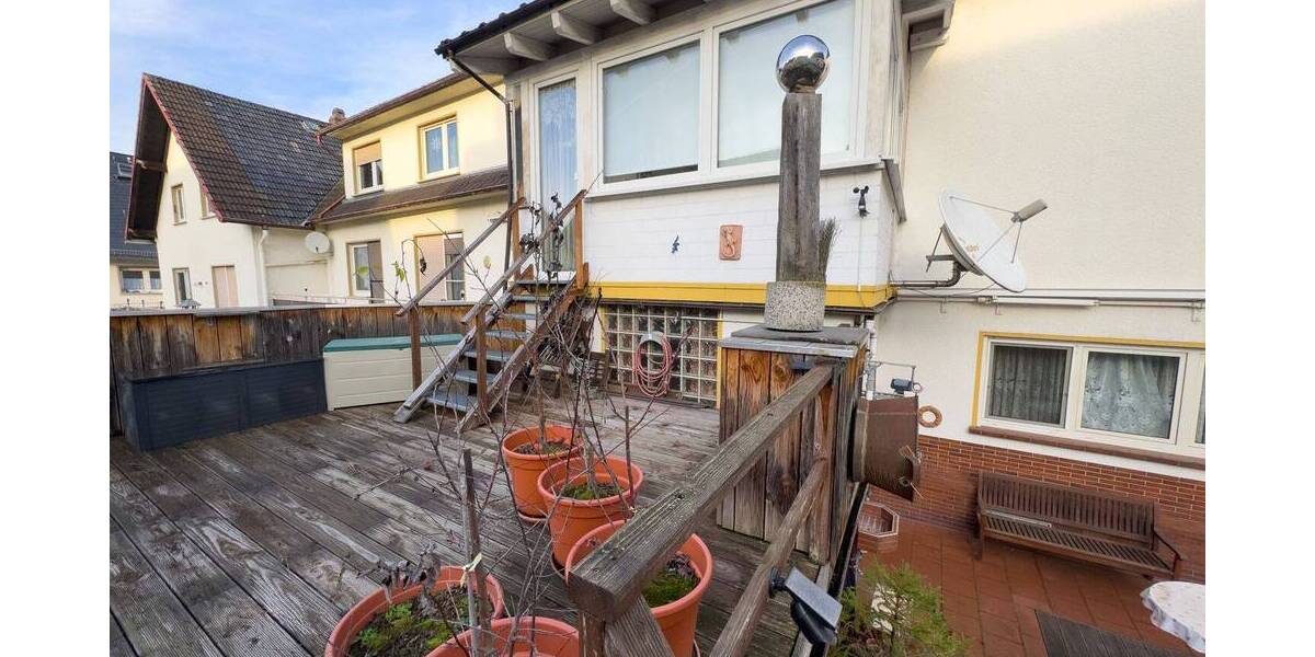 Reihenendhaus Hünfelden Kirberg - 4 Zimmer, 134 m&sup2;, 180.000&euro; | Angebot:26310275