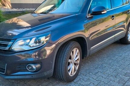 VW Tiguan 177.000 km 13.800 &euro; Aarbergen 65326