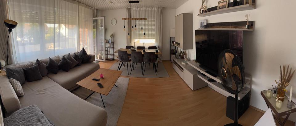 Etagenwohnung Budenheim - 3 Zimmer, 74 m&sup2;, 329.999&euro; | Angebot:27157025