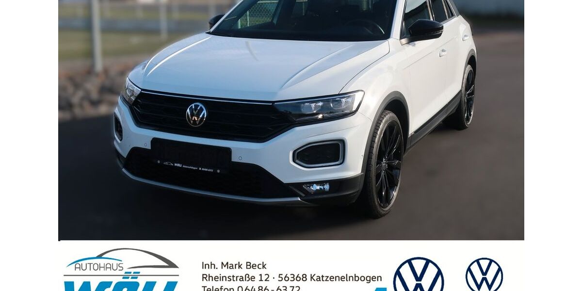 VW T-Roc 35.000 km 28.900 &euro; Katzenelnbogen 56368