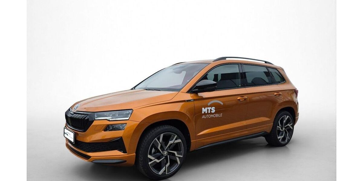 Skoda Karoq 2.297 km 41.950 € Oberursel (Taunus) OT Oberursel 61440