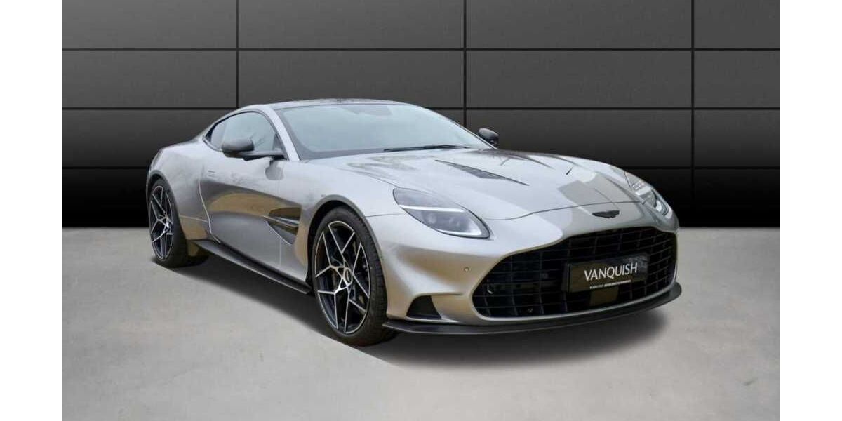 Aston Martin Vanquish 5.999 km 419.007 € Kronberg 61476