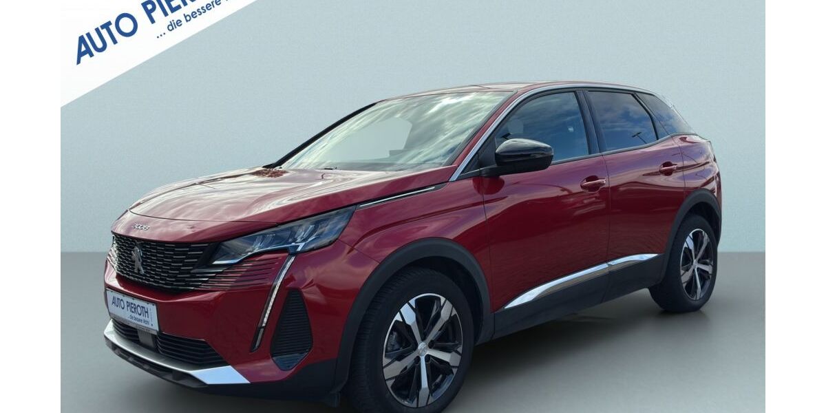 Peugeot 3008 30.000 km 26.850 € Bingen 55411