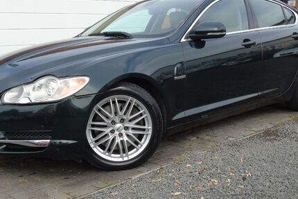 Jaguar XF 237.335 km 6.800 € SAULHEIM 55291
