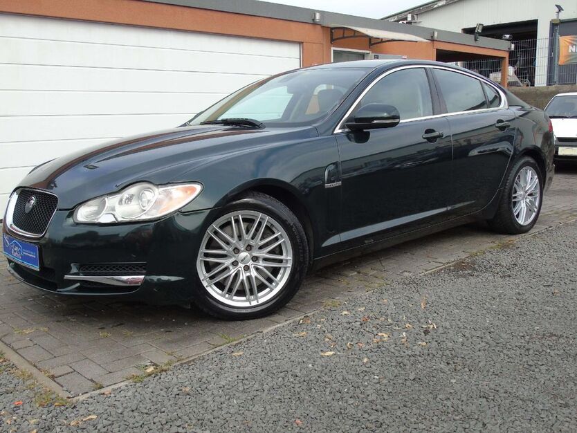 Jaguar XF 237.335 km 6.800 € SAULHEIM 55291