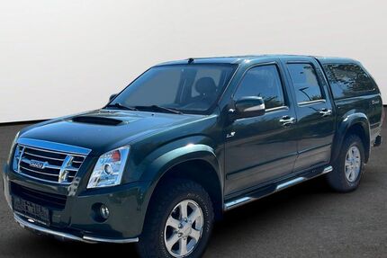 Isuzu D-Max 165.000 km 16.900 &euro; Saulheim 55291
