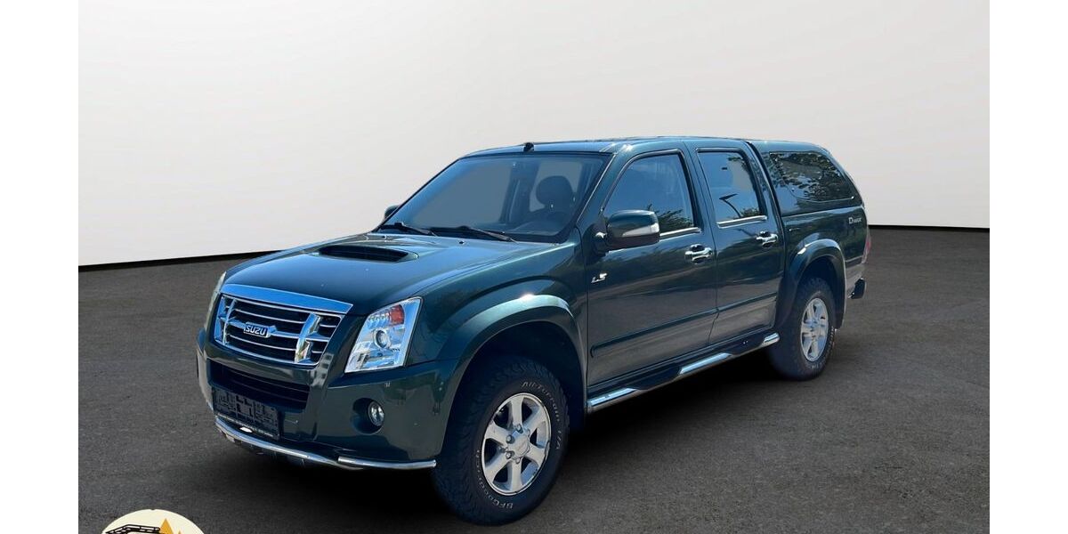 Isuzu D-Max 165.000 km 16.900 &euro; Saulheim 55291