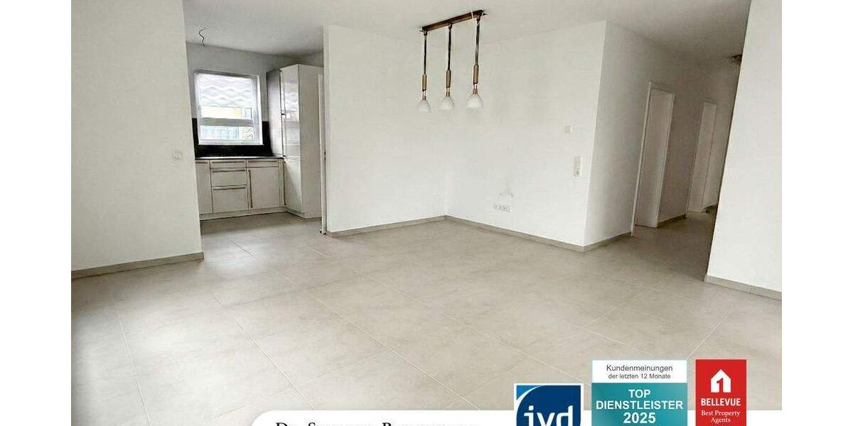 Etagenwohnung Bad Camberg / Erbach Erbach - 4 Zimmer, 95 m&sup2;, 379.000&euro; | Angebot:25685052
