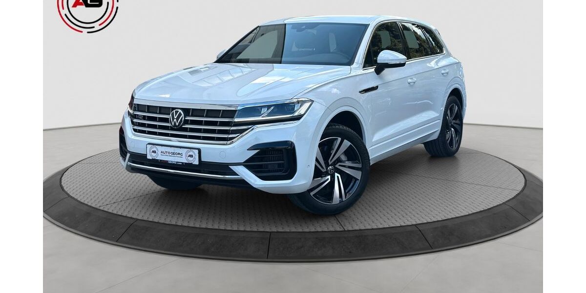 VW Touareg 23.200 km 48.980 &euro; Wiesbaden 65205