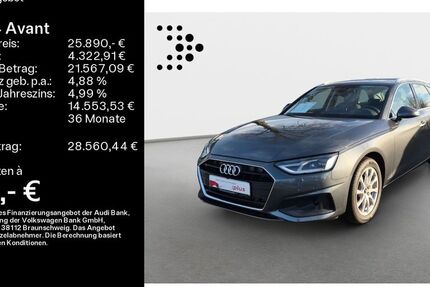 Audi A4 80.600 km 25.590 &euro; Hofheim 65719