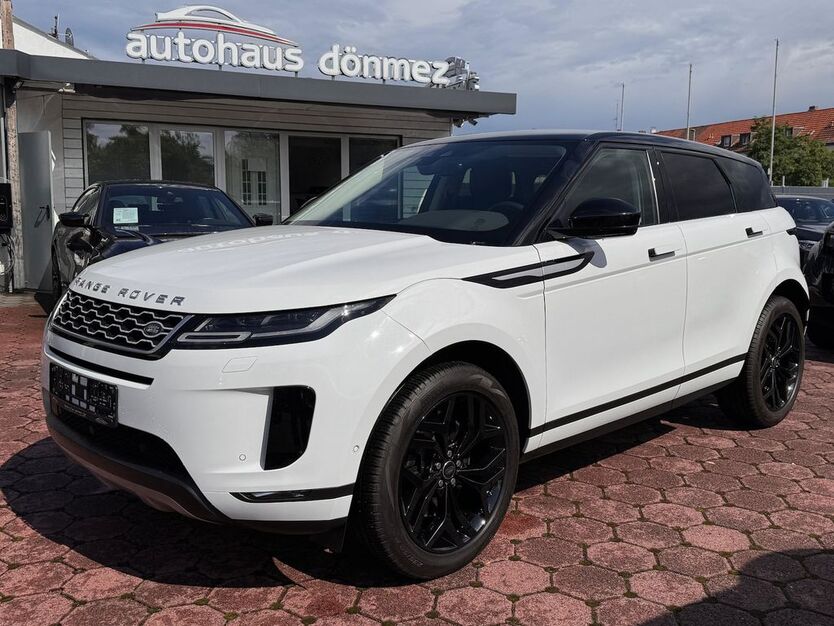 Land Rover Range Rover Evoque 40.302 km 33.900 € Mainz-Kostheim 55246
