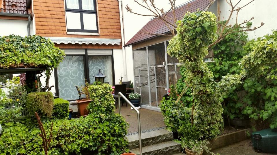 Erdgeschoßwohnung Wiesbaden Bierstadt - 1 Zimmer, 20 m&sup2;, 590&euro; | Angebot:26338595