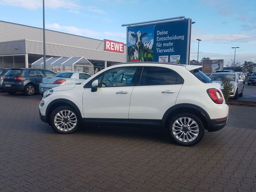 Fiat 500X 81.000 km 11.400 € Weiterstadt 64331