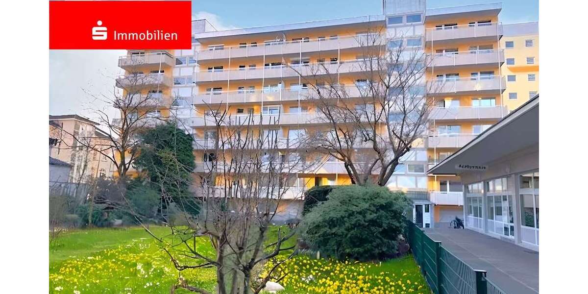 Etagenwohnung Bad Soden - 3 Zimmer, 74 m&sup2;, 260.000&euro; | Angebot:26233221