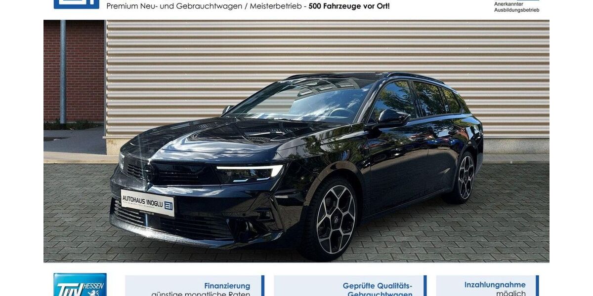 Opel Astra 33.264 km 22.780 € Rüsselsheim 65428
