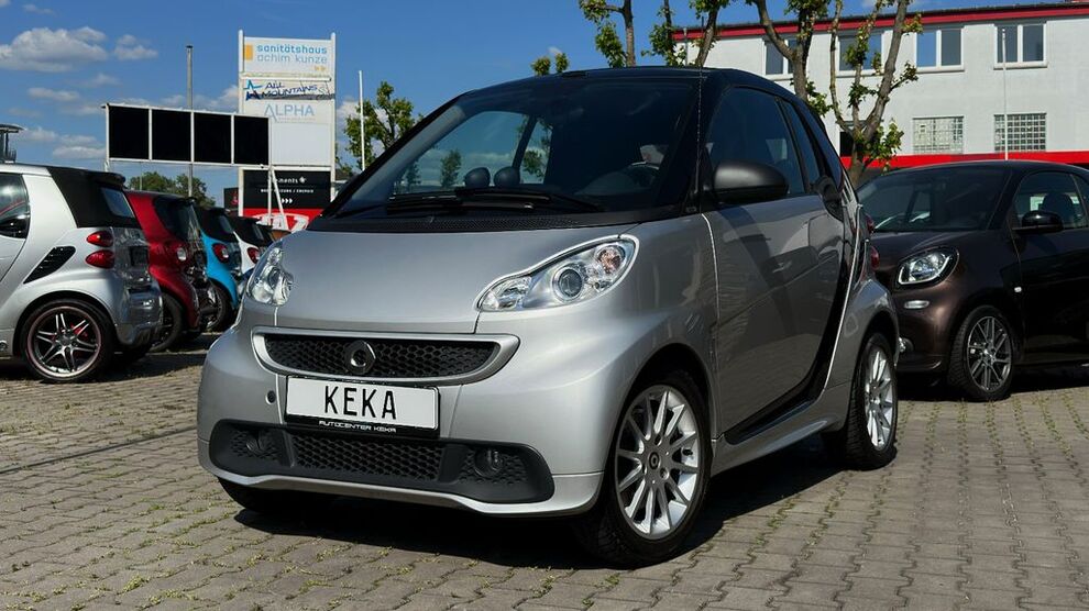 Smart ForTwo 65.393 km 9.850 € Wiesbaden 65187