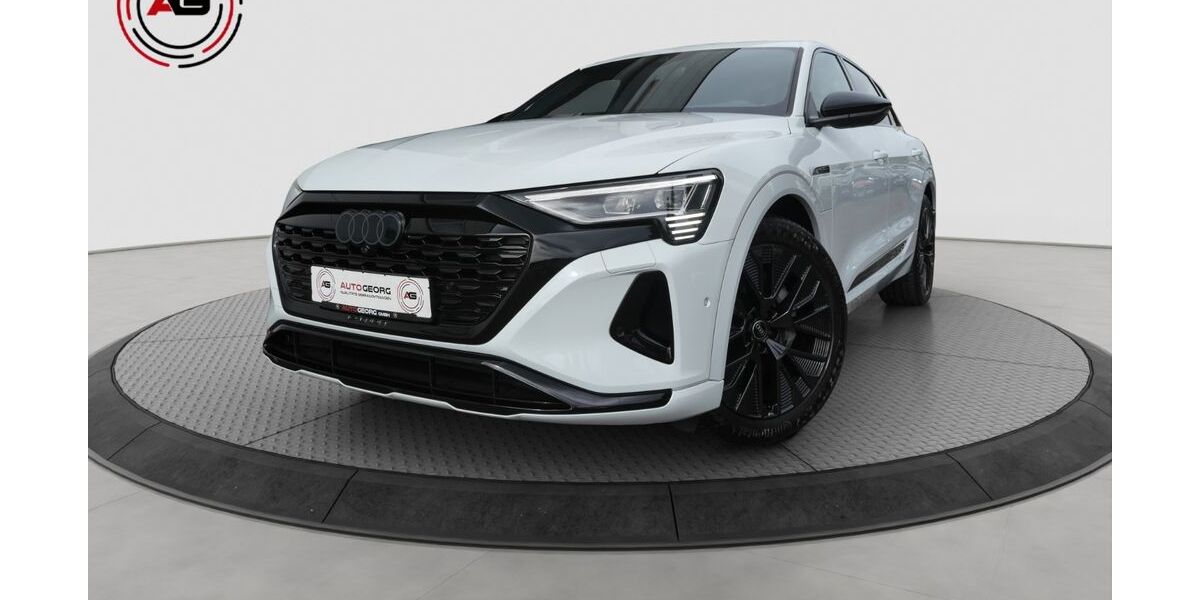 Audi Q8 e-tron 19.000 km 51.900 € Wiesbaden 65205