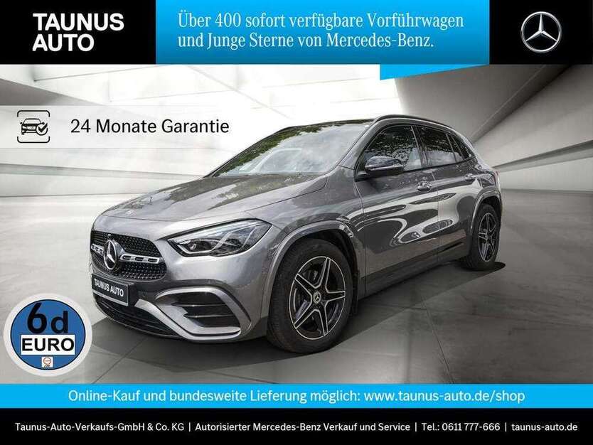 GLA 220